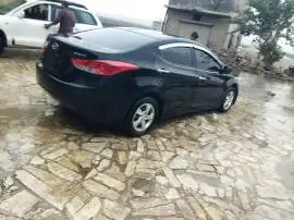 Hyundai Elantra 2011, Idlib