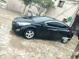Hyundai Elantra 2011, Idlib