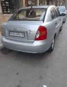 Hyundai Verna 2006 in excellent condition, Damascus