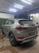 Hyundai Tucson 2018, Damascus