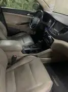 Hyundai Tucson 2018, Damascus