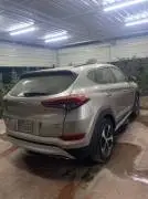 Hyundai Tucson 2018, Damascus
