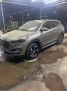 Hyundai Tucson 2018, Damascus