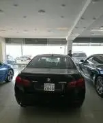 بي إم دبليو 528 - 2013