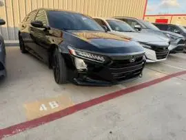 Honda Accord Sport 2022