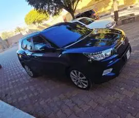 Ssangyong Devoli 2017