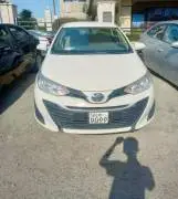Toyota Yaris in excellent condition, Damascus