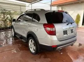 Chevrolet Captiva 2012, Damascus