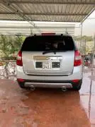 Chevrolet Captiva 2012, Damascus