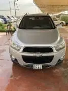 Chevrolet Captiva 2012, Damascus