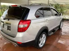 Chevrolet Captiva 2012, Damascus
