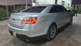 فورد تورس 2016, دمشق