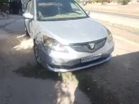 Kia Rio 2010, Damascus