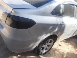Kia Rio 2010, Damascus
