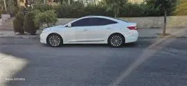 Hyundai Azera 2013, Damascus