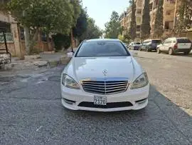 Mercedes Benz S550 2013, Aleppo