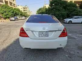 Mercedes Benz S550 2013, Aleppo