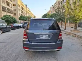 مرسيدس بنز GL450 2012, حلب