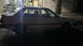 نيسان صني 1983, حماة