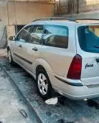 فورد فوكس 2003, حلب