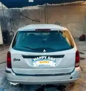 فورد فوكس 2003, حلب