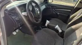 فورد فوكس 2003, حلب