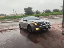 سوناتا 2010, حلب