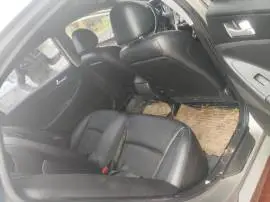 سوناتا 2010, حلب