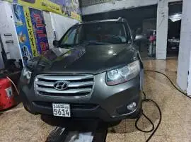 Hyundai Santa Fe 2012