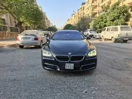 بي إم دبليو 650i 2013