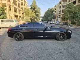 بي إم دبليو 650i 2013