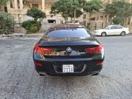بي إم دبليو 650i 2013