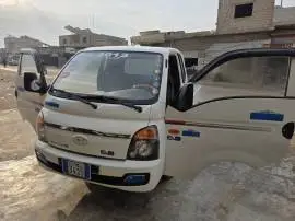 سيارة بورتر 2013, درعا