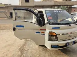 سيارة بورتر 2013, درعا