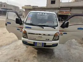 سيارة بورتر 2013, درعا