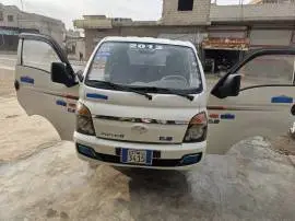 Hyundai Porter 2013, Daraa