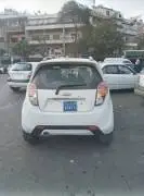 شفروليه سبارك 2012, دمشق