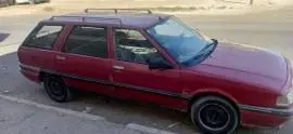 Renault Nevada 1990, Homs