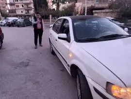 Hyundai Sham 2010, Damascus