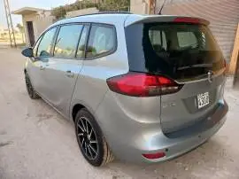 أوبل زافيرا تيربو 2014, دمشق