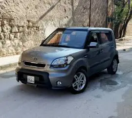 Kia Soul 2011, Aleppo