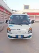 Hyundai Porter 2013, Daraa