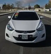 هونداي افانتي 2013, دمشق