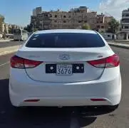 هونداي افانتي 2013, دمشق