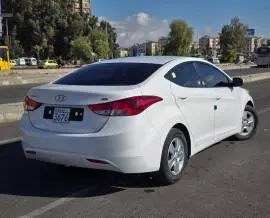 هونداي افانتي 2013, دمشق