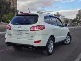 Hyundai Santa Fe 2010, Damascus