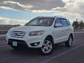 Hyundai Santa Fe 2010, Damascus