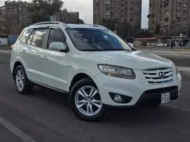 Hyundai Santa Fe 2010, Damascus