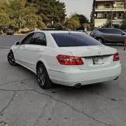 Mercedes E350 2012, Damascus