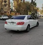 مارسيدس E350 2012, دمشق